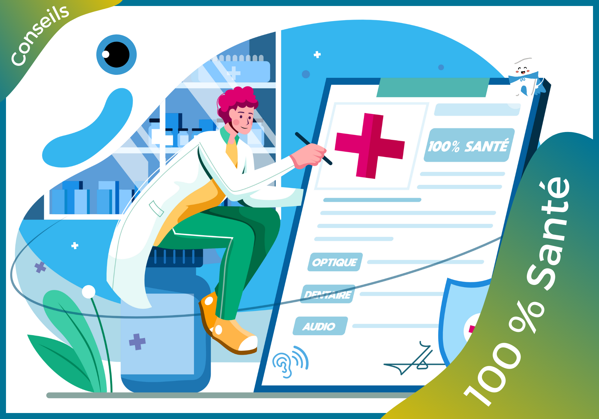 Comment Faire Pour Avoir Le 100 Santé