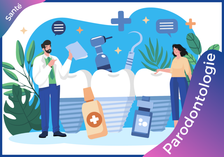 Le rôle de la parodontologie