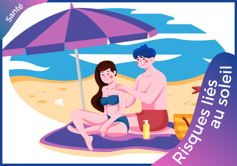 Risques liés au soleil : Comment prévenir les maladies et protéger votre peau ?