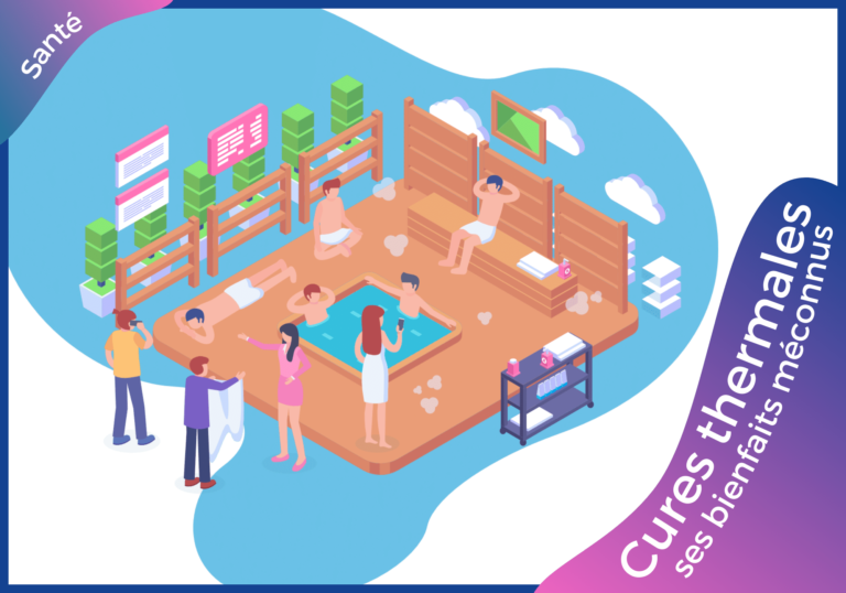Cures thermales : ses bienfaits sur la santé et le bien-être