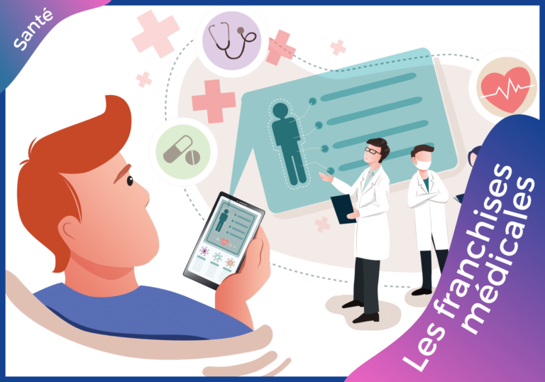Ce qui va évoluer du côté des franchises médicales
