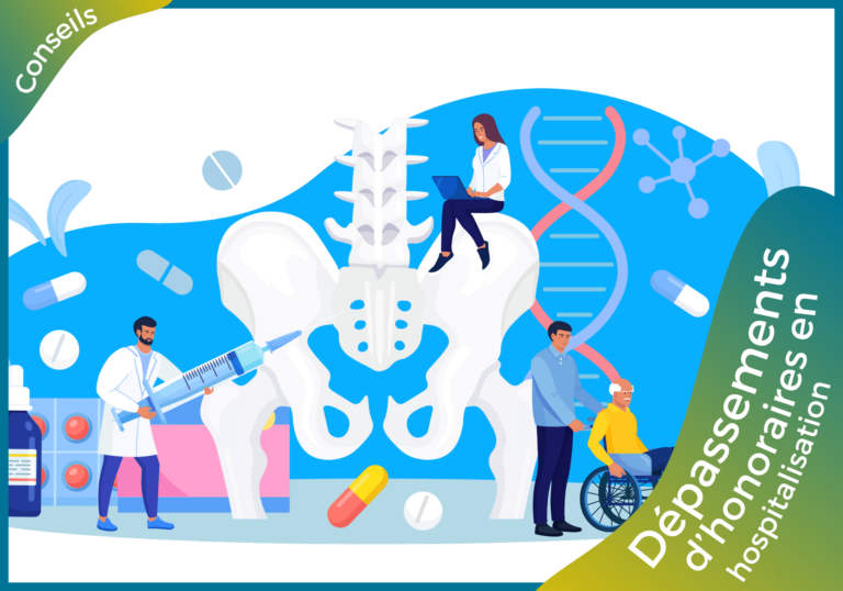 Les dépassements d’honoraires en hospitalisation chirurgicale