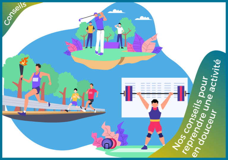 Rentrée sportive : nos conseils pour reprendre une activité physique en douceur