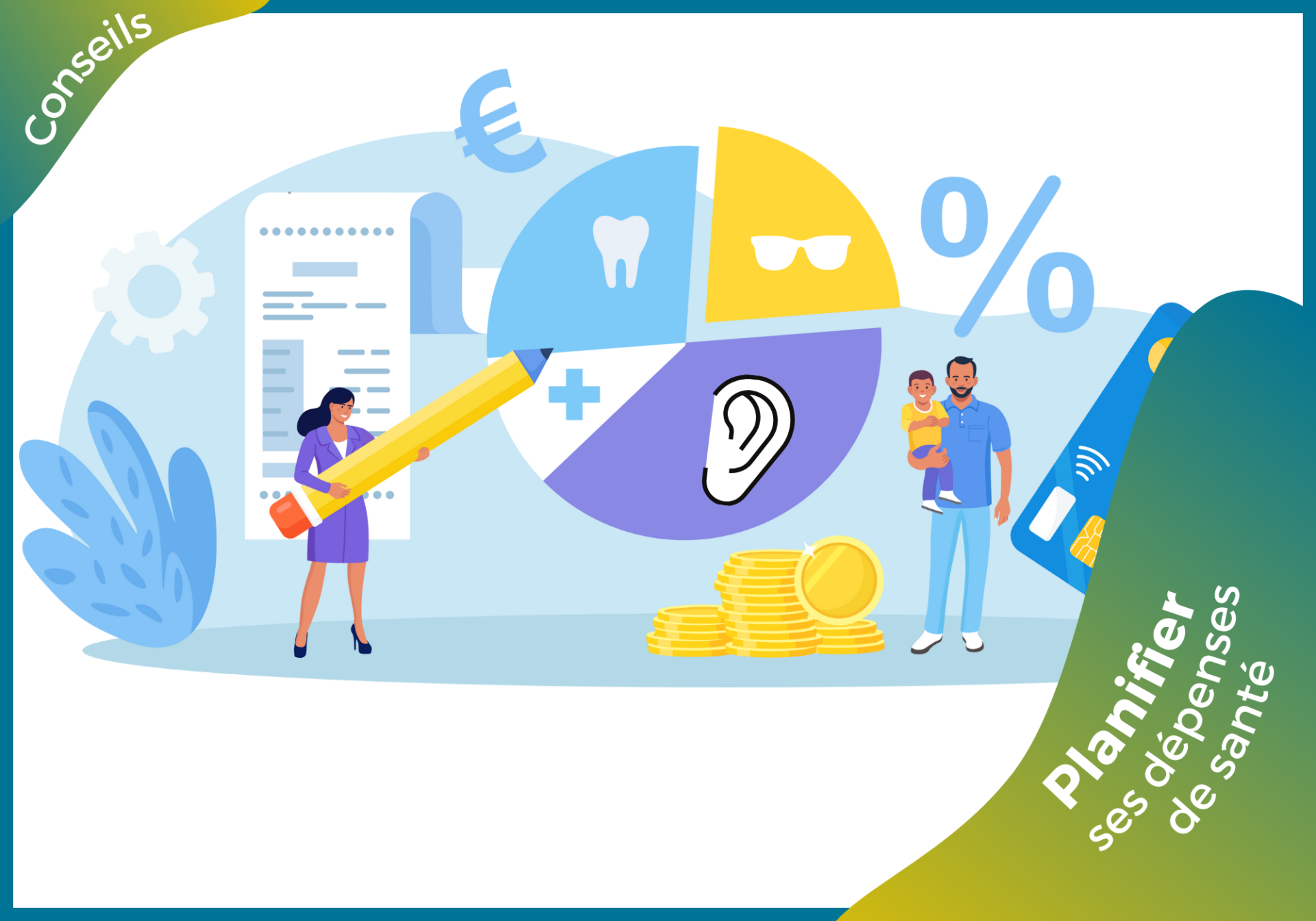 gestion des dépenses