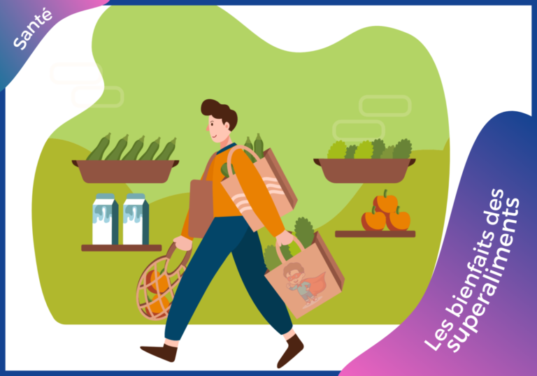 Les bienfaits des superaliments : intégrer des aliments riches en nutriments à votre alimentation