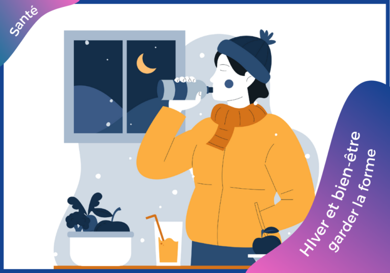 Hiver et bien-être