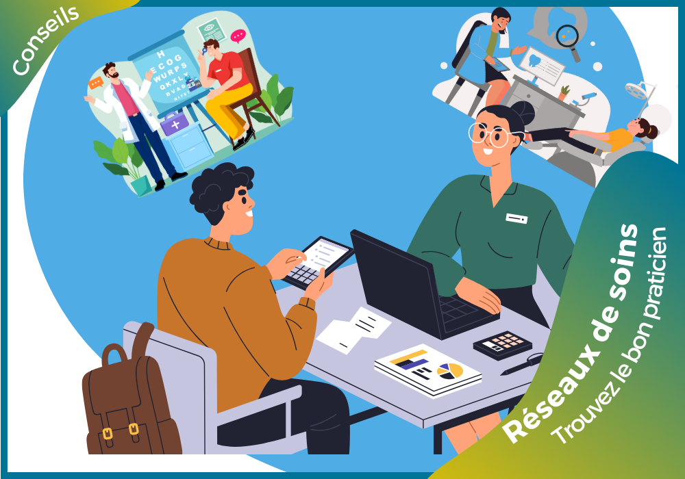 Réseaux de soins