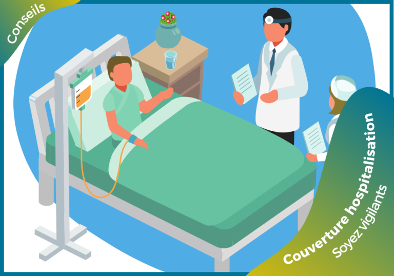 Couverture hospitalisation