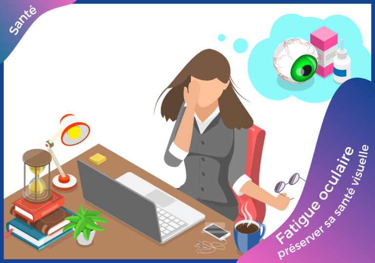 Fatigue oculaire