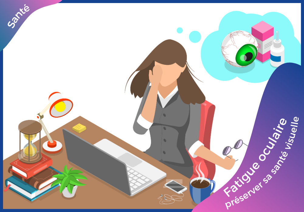 Fatigue oculaire
